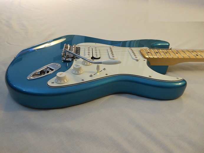 Standard Stratocaster HSS Picture 10